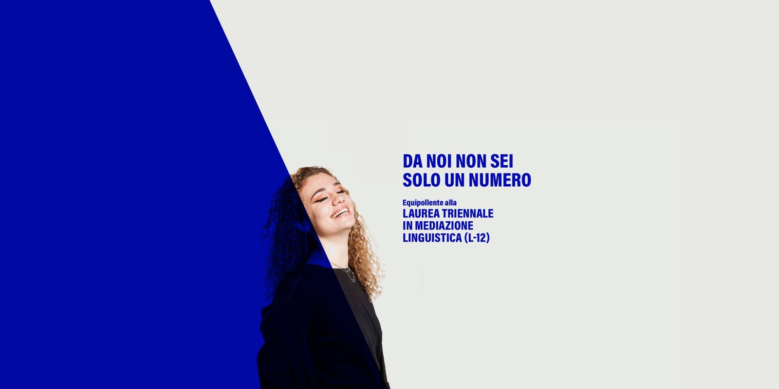Corso triennale L-12  Studenti lavoratori