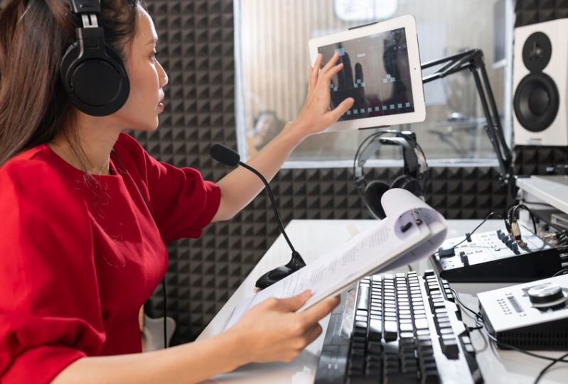 Linguaggio e tecniche dell'audiovisivo I