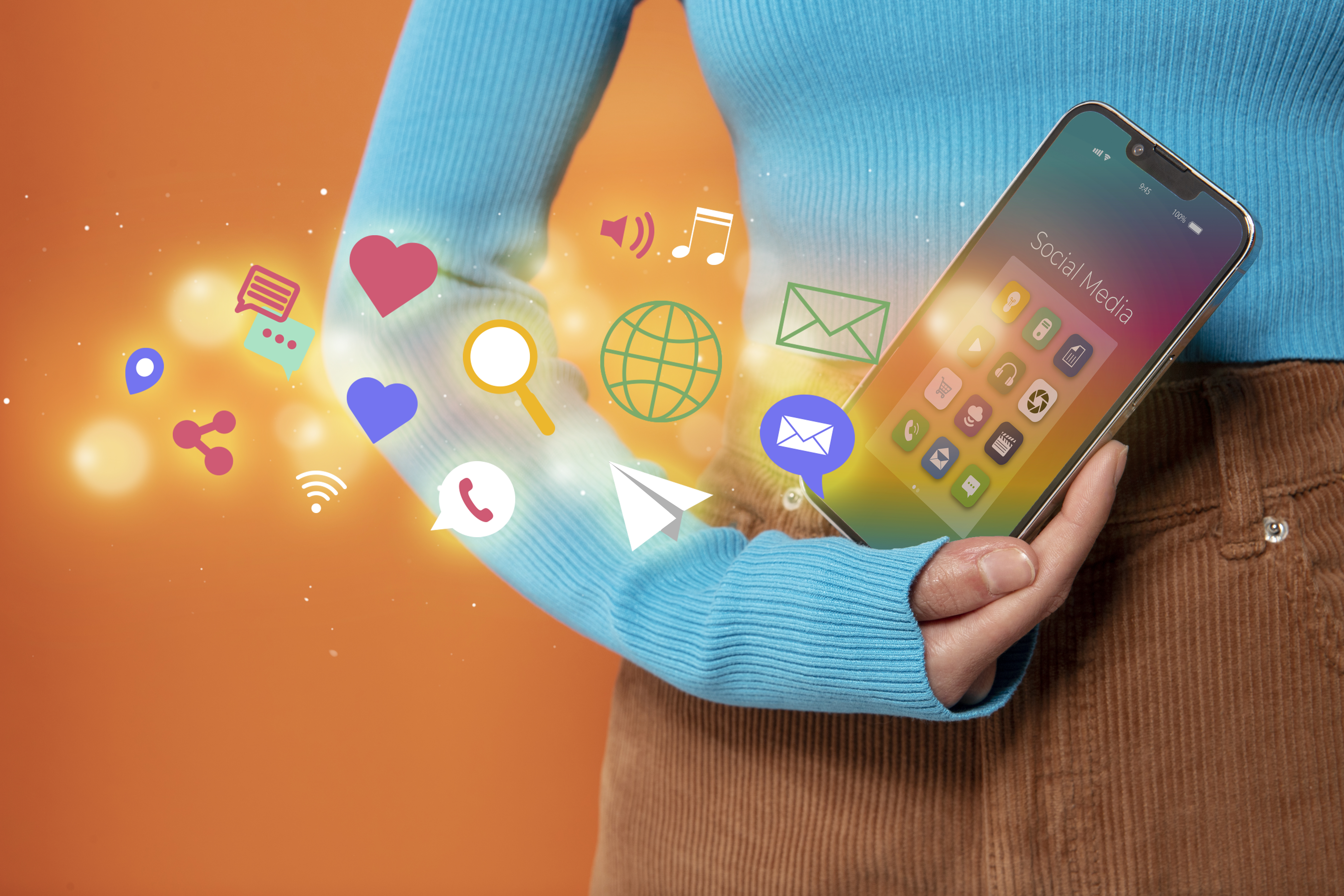 LM-94 Social Digital Marketing