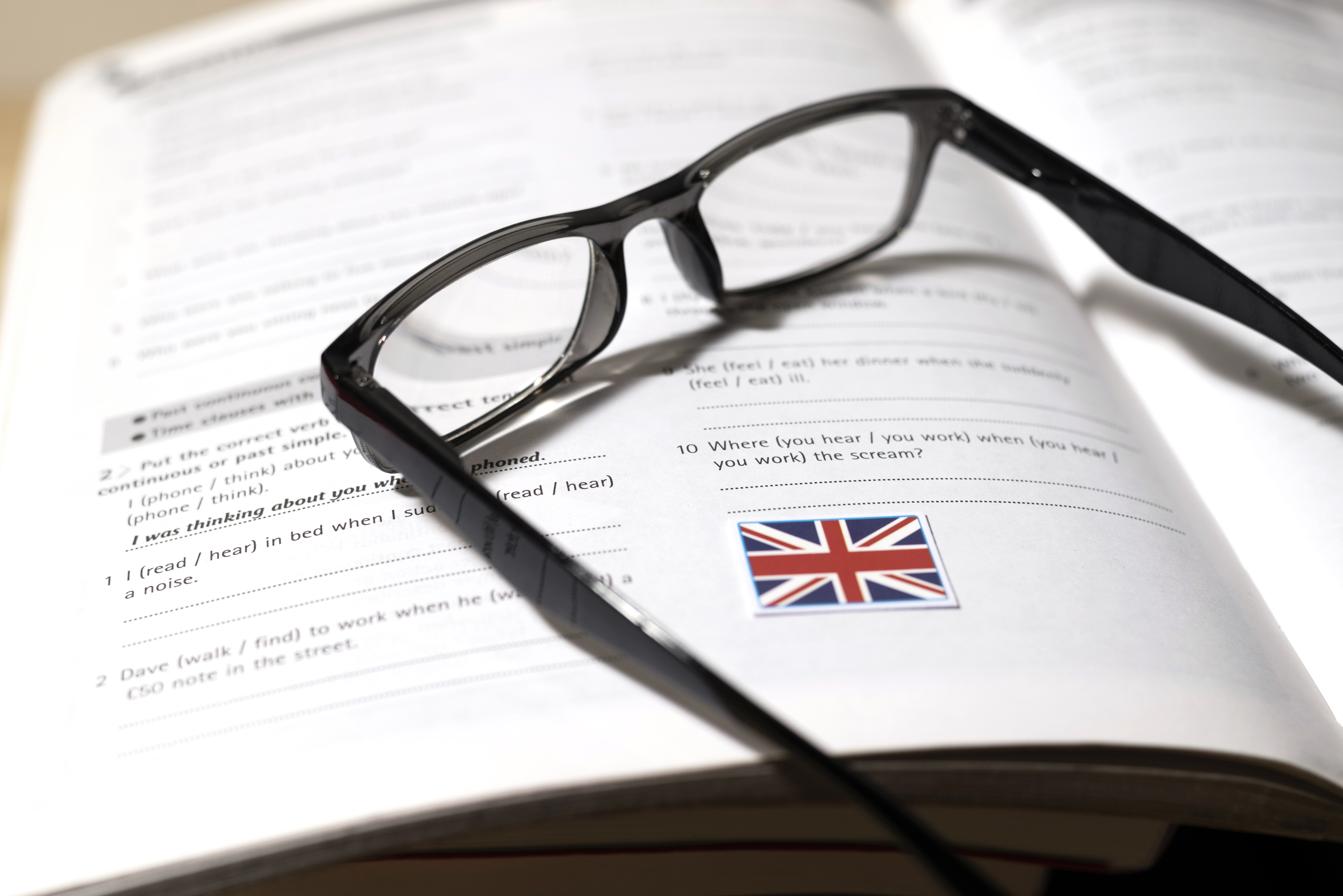 LM- 94 Laboratorio di traduzione - Inglese II