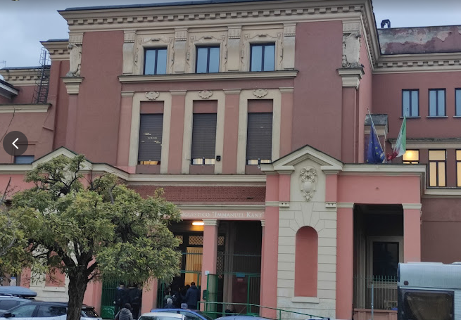 PCTO - Laboratorio di interpretazione e traduzione della SSML San Domenico con gli studenti del Liceo Classico e Linguistico Immanuel Kant di Roma 