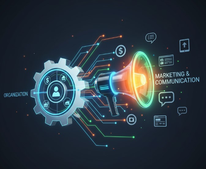 Organizzazione e MKT per la comunicazione d’impresa I 2026