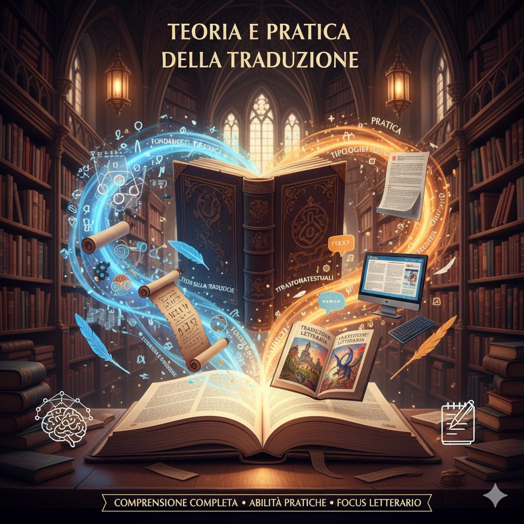 Teoria e Pratica della Traduzione GLOT-01/B