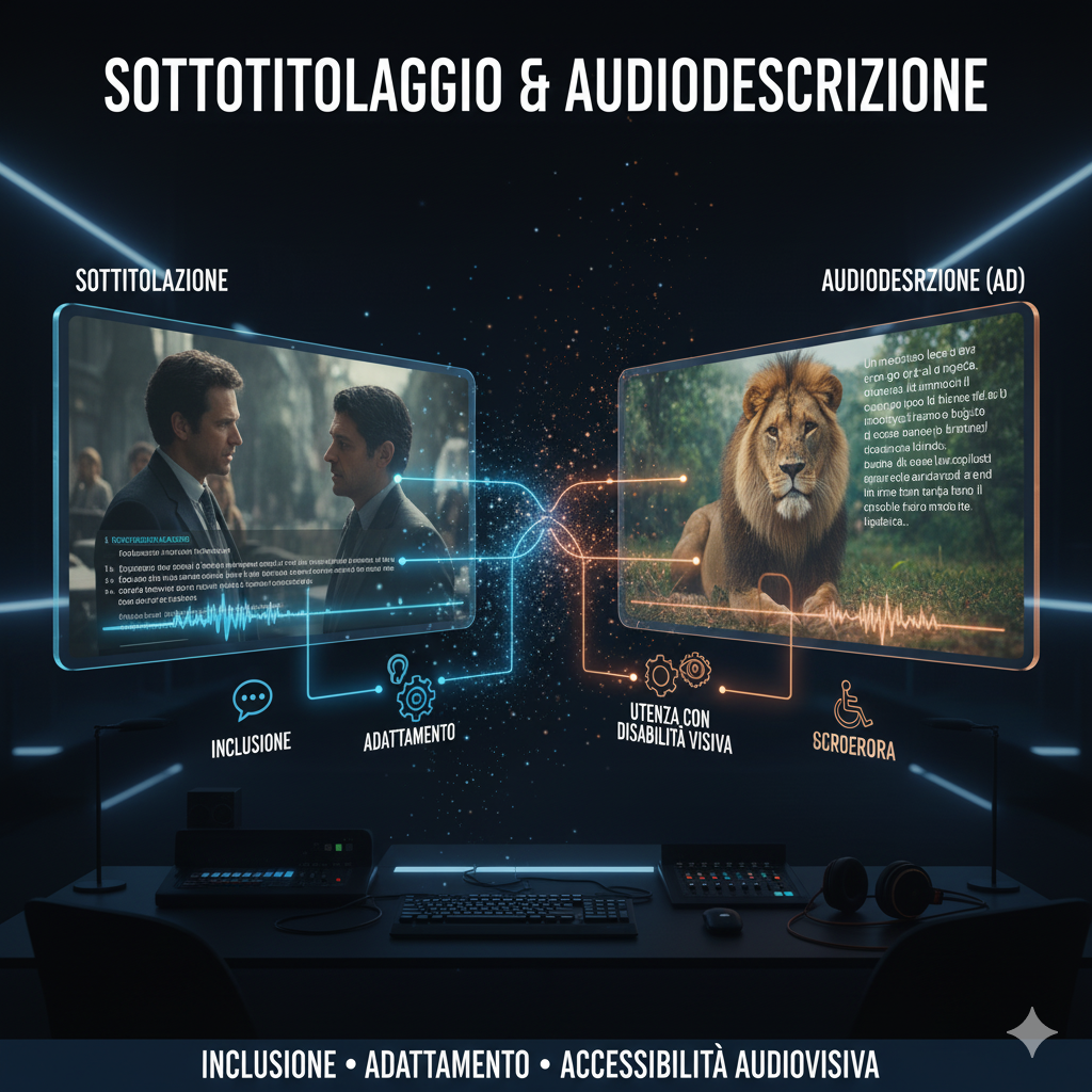 Adattamento e Trasposizione Multimediale PEMM-01/B